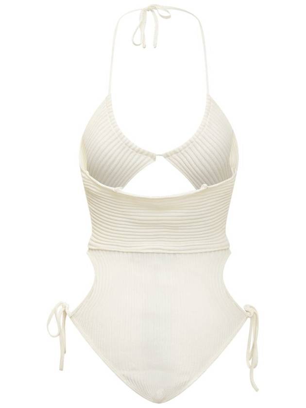 Andreādamo Cut-Out Bodysuit - ANDREADAMO - BALAAN 2