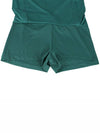 Amelie H Line Skirt Green - J.LINDEBERG - BALAAN 10