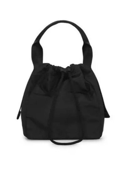 Tech Logo Bucket Bag Black - GANNI - BALAAN 2