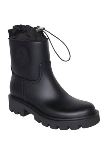 Kickstream Women s Rain Boots 4G00080 M4522 999 - MONCLER - BALAAN 1