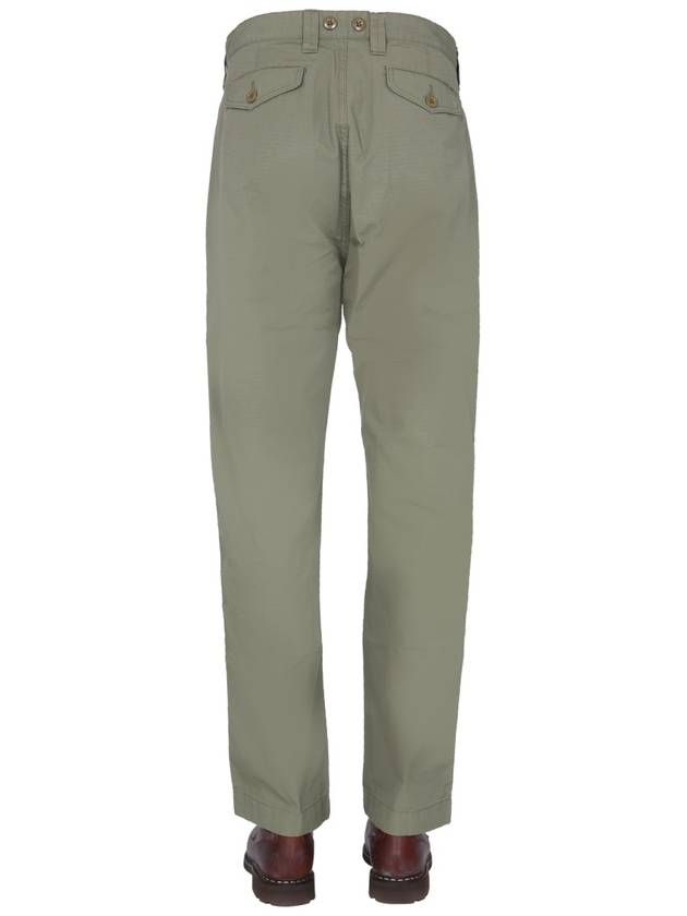 OVERSIZE FIT TROUSERS - NIGEL CABOURN - BALAAN 4