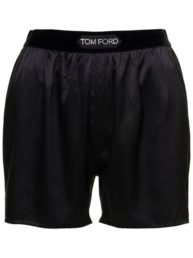 Short Pants SH0021 FAX881 LB999 BLACK - TOM FORD - BALAAN 2