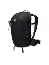 Lithium 25 Hiking Logo Print Backpack Black - MAMMUT - BALAAN 2