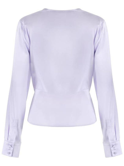 Pinko Baradero Silk Blouse - PINKO - BALAAN 2