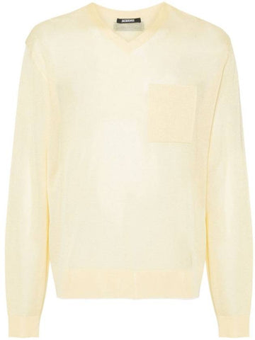 JACQUEMUS Sweaters - JACQUEMUS - BALAAN 1