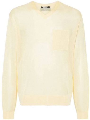 JACQUEMUS Sweaters - JACQUEMUS - BALAAN 1