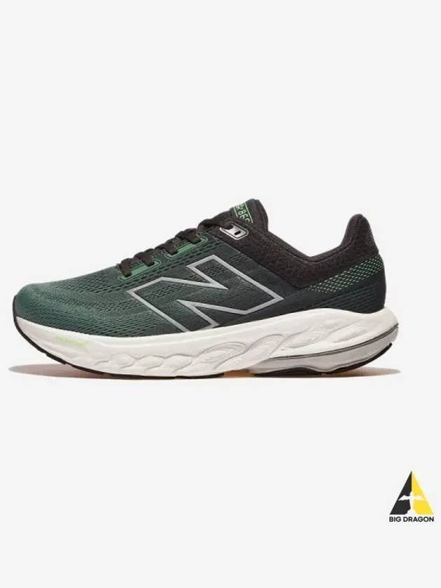 Fresh Foam X 860V14 Low Top Sneakers Green - NEW BALANCE - BALAAN 2