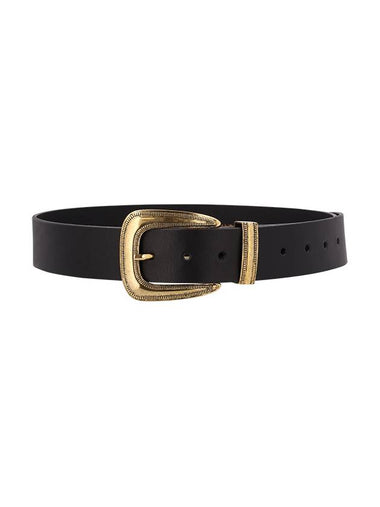 BUCKLE BELT - MAGDA BUTRYM - BALAAN 1