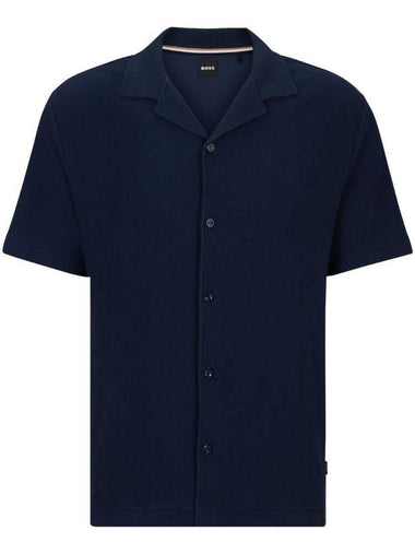 short sleeve shirt 50513055 - HUGO BOSS - BALAAN 1