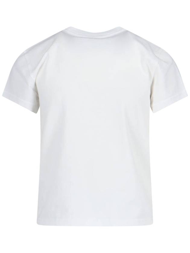 Alexander Wang T-shirts and Polos White - ALEXANDER WANG - BALAAN 2