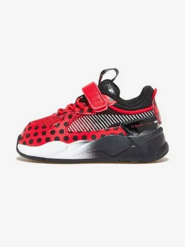 RS Miraculous LB AC Infant Black Red - PUMA - BALAAN 1