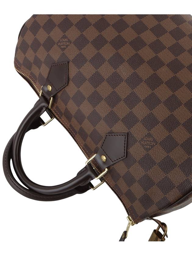 N41364 Damier Speedy 30 Tote Bag 33515 - LOUIS VUITTON - BALAAN 4