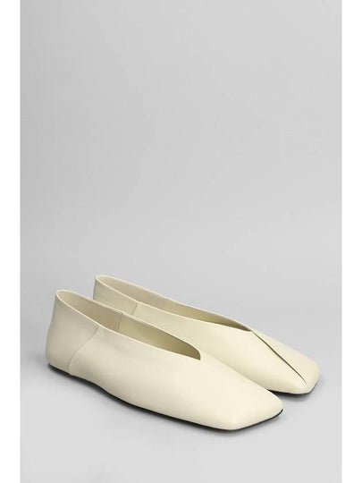 Jil Sander Ballet Flats - JIL SANDER - BALAAN 2