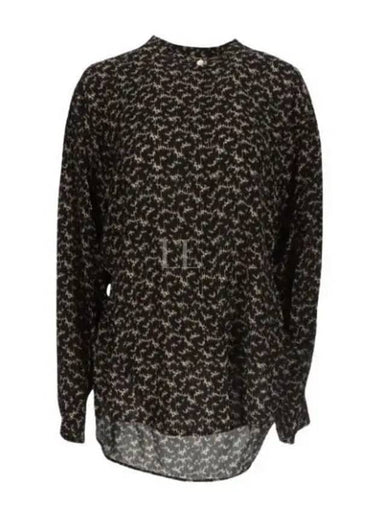 24 Kachel CH0080FA B1J02E 01BK Shirt - ISABEL MARANT - BALAAN 1