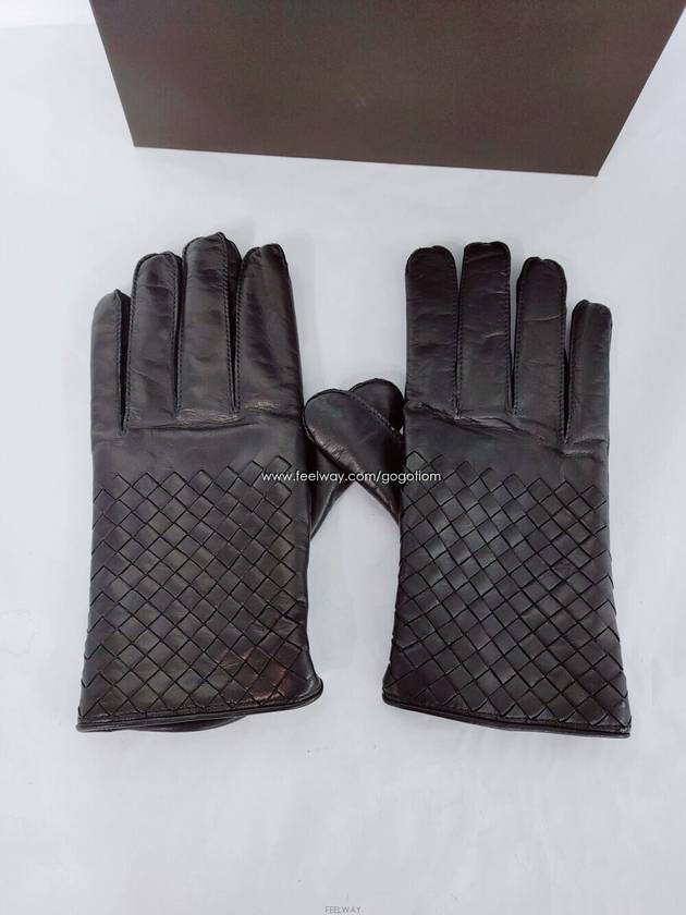 women gloves - BOTTEGA VENETA - BALAAN 2