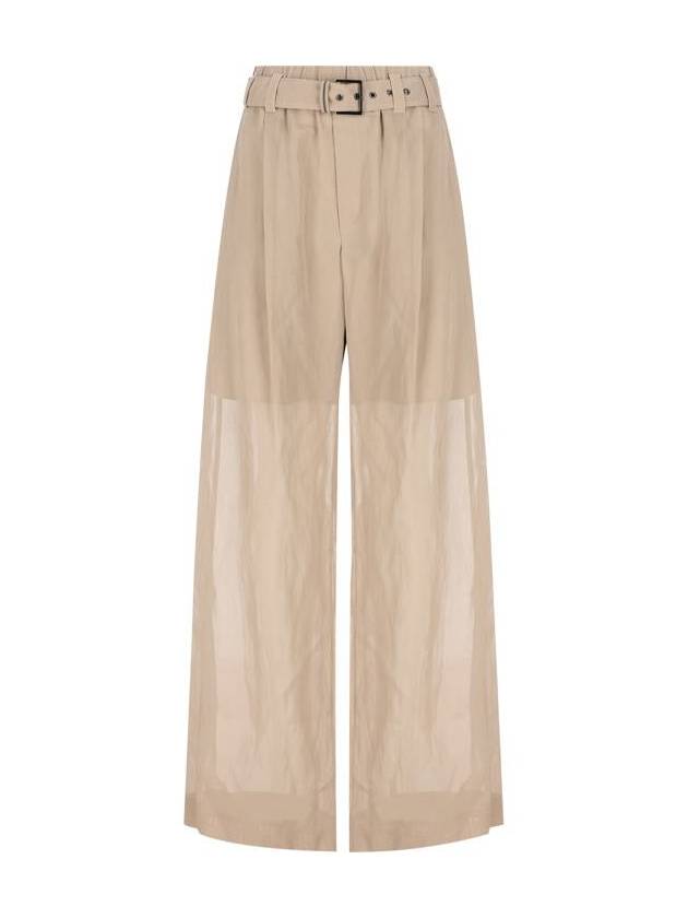 Brunello Cucinelli Pants - BRUNELLO CUCINELLI - BALAAN 1