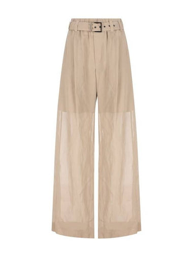 Brunello Cucinelli Pants - BRUNELLO CUCINELLI - BALAAN 1