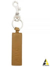 Logo Leather Key Holder Yellow - A.P.C. - BALAAN 2