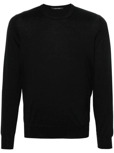 Tagliatore Sweaters Black - TAGLIATORE - BALAAN 1