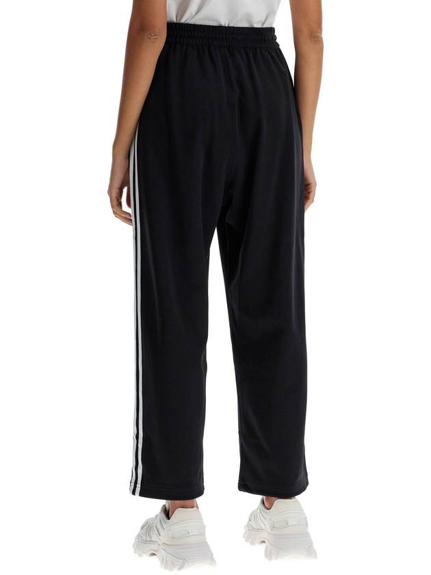 cropped wide-leg joggers with - Y-3 - BALAAN 3