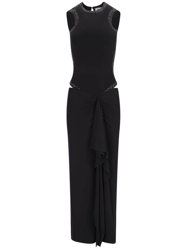 The Attico Dresses Black - THE ATTICO - BALAAN 1