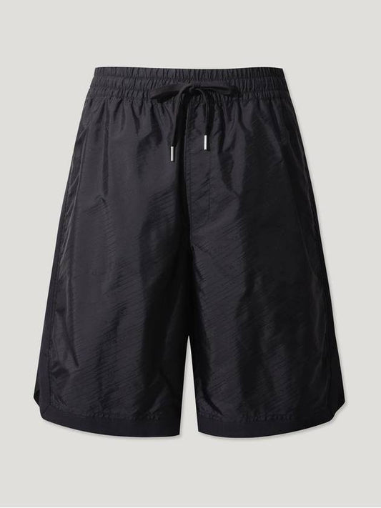 WALID Nylon Banding Shorts Pants - IRO - BALAAN 1