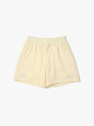 Diadora Tesleisure Bermuda Shorts Women LIGHT LIME - DIADORA - BALAAN 1