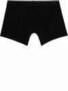 Boxer Shorts 00SKME 0GDAC E4101 Black - DIESEL - BALAAN 9