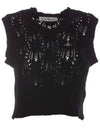 Samantha Vest Black - VIVIENNE WESTWOOD - BALAAN 2