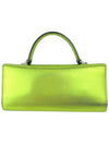 Gancini green mini bag 45564855WU - SALVATORE FERRAGAMO - BALAAN 4