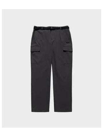 MERRELL MEN Hike Stretch Lightweight Cargo Pants CHARCOAL - MERRYMOTIVE - BALAAN 1