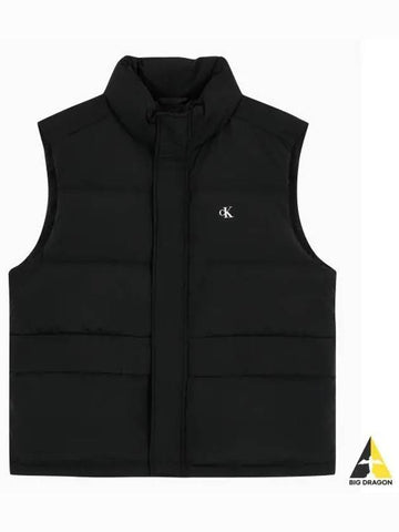 JEANS Men s Basic Essential Down Vest J326965 BEH - CALVIN KLEIN - BALAAN 1