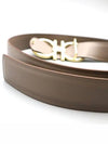 Ferragamo 23 belt - SALVATORE FERRAGAMO - BALAAN 4