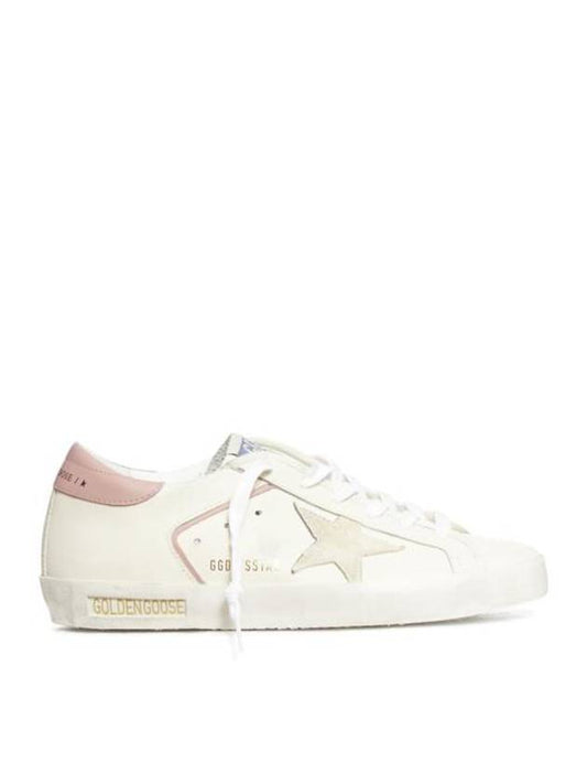 Sneakers GWF00103F00536315545 CREAM SEEDPEARL ASH ROSE NUDE NEUTRALS - GOLDEN GOOSE - BALAAN 1