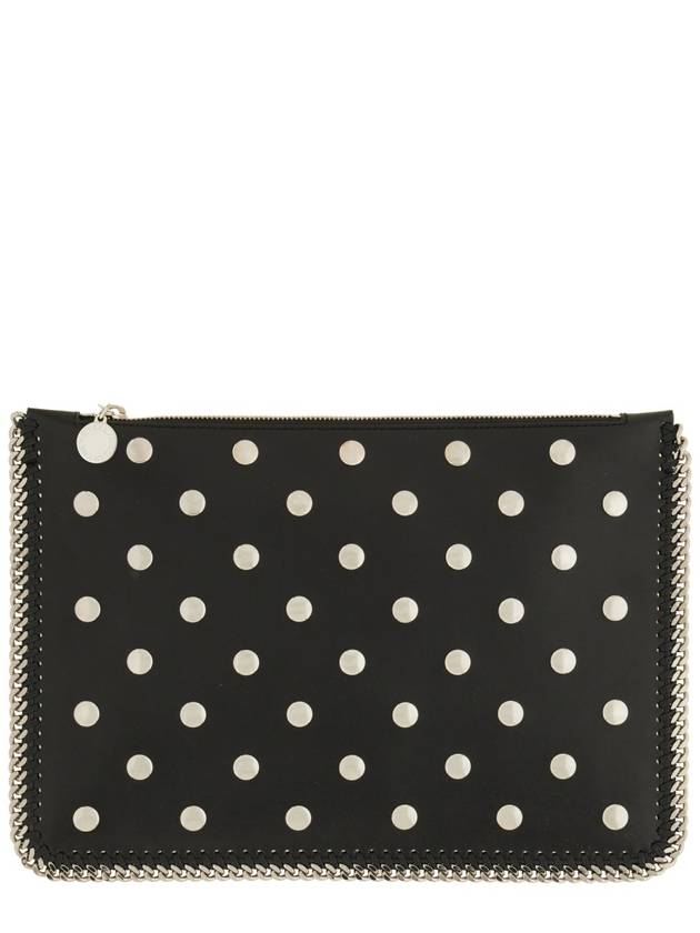 "FALABELLA" CLUTCH BAG - STELLA MCCARTNEY - BALAAN 3