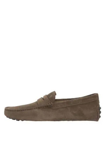 Gomino Suede Driving Shoes Men s Loafers - TOD'S - BALAAN 1