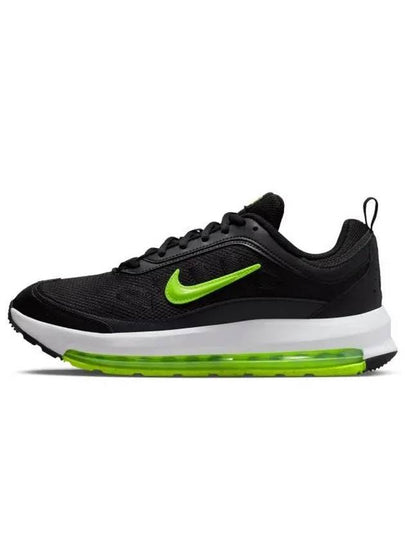 Men's Air Max AP Triple Low Top Sneakers Black - NIKE - BALAAN 2