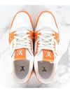 LV trainer sneakers orange 9 280 - LOUIS VUITTON - BALAAN 9