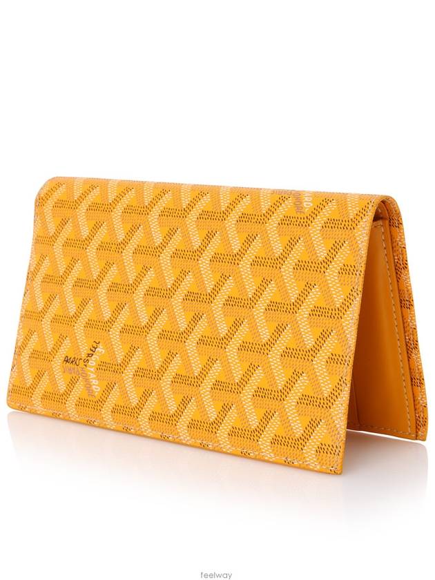 women s long wallet - GOYARD - BALAAN 2