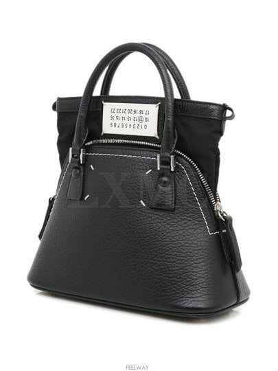 Maison Margiela 5AC Micro Mini Bag S56WG0081 Chain Cross - MAISON MARGIELA - BALAAN 2