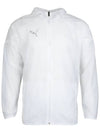 Team Cup Windshield Zip-Up Hoodie White - PUMA - BALAAN 2