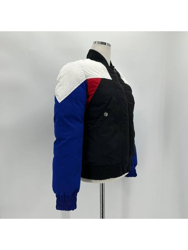 reversible padded jumper - MONCLER - BALAAN 8