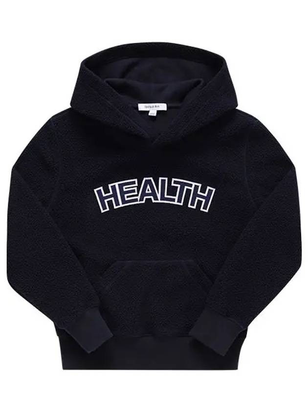 Sherpa Health Hoodie Navy - SPORTY & RICH - BALAAN 3