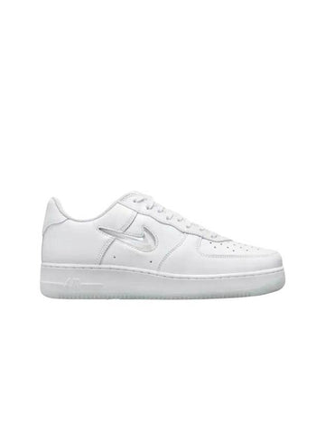 Air Force 1 Low Color of the Month White Jewel - NIKE - BALAAN 1