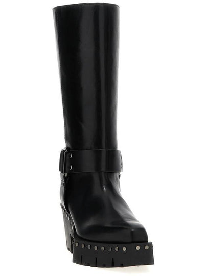 Jimmy Choo 'Quinn' Boots - JIMMY CHOO - BALAAN 2