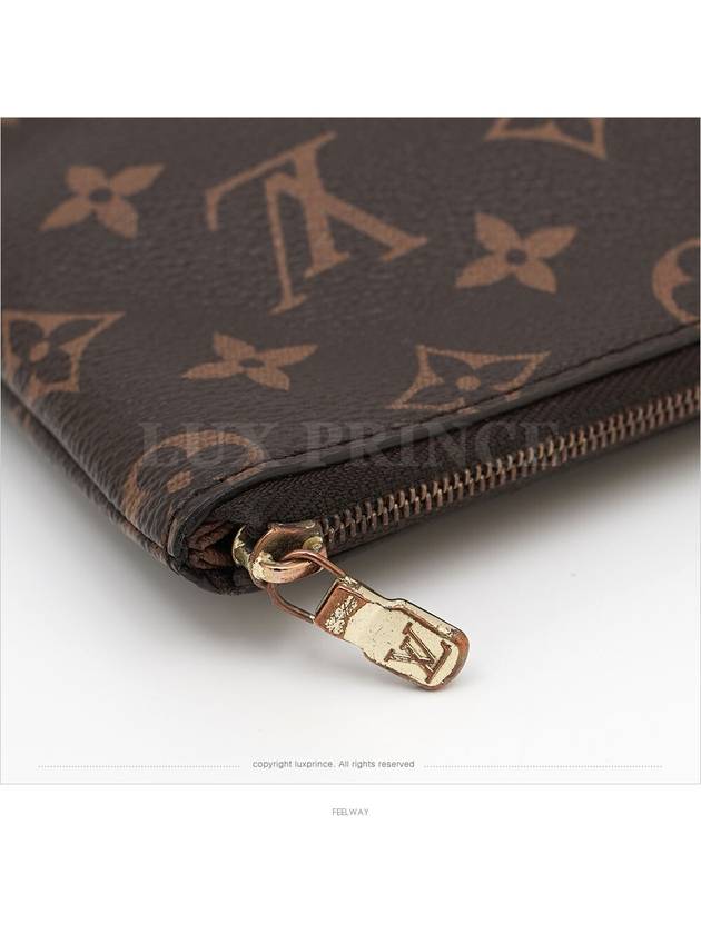 men clutch bag - LOUIS VUITTON - BALAAN 6