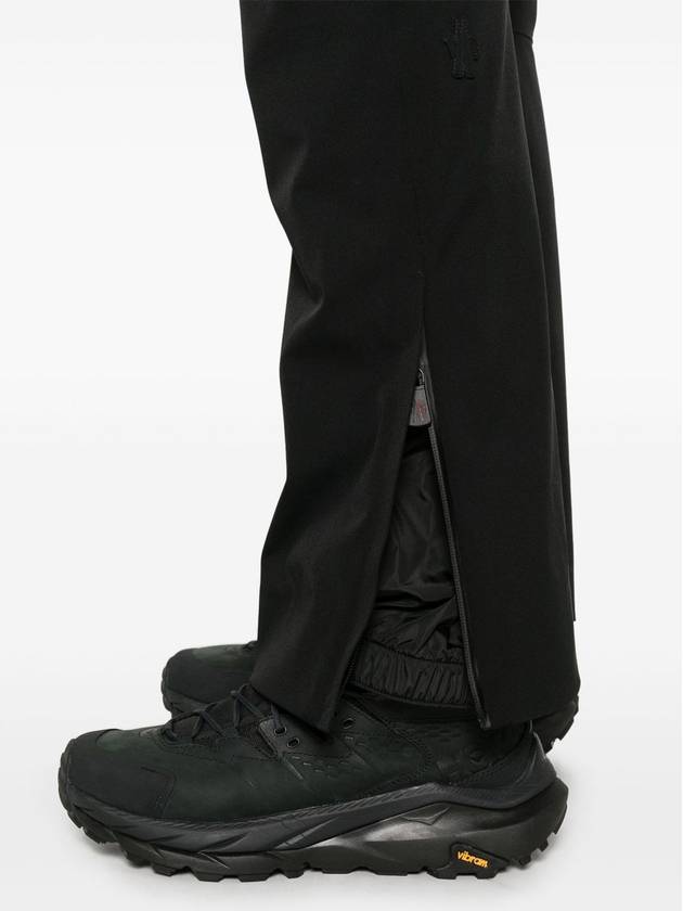 Moncler Trousers Black - MONCLER - BALAAN 5