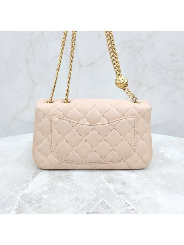 women shoulder bag - CHANEL - BALAAN 3