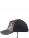 Gucci Snake Supreme Mesh Ball Cap L - FENDI - BALAAN 3