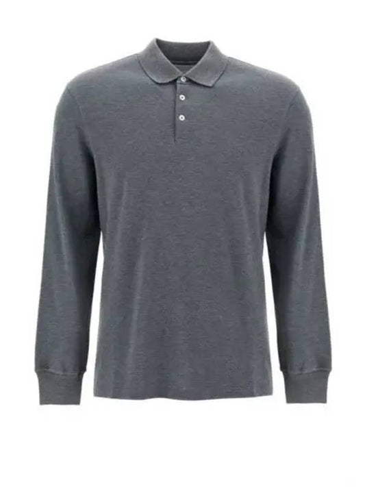 Polo T shirt ME8548795 C080 - BRUNELLO CUCINELLI - BALAAN 2